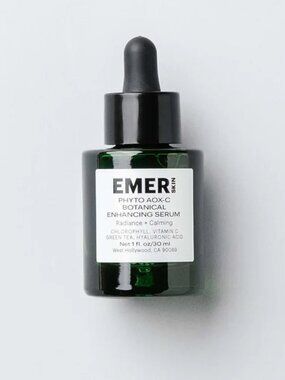 BRAND NEW NWT EMER SKIN Phyto AOX-C Botanical Enhancing Serum